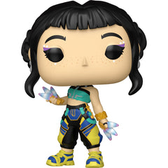 Funko Pop Animation K-POP Demon Hunter Zoey Vinyl Figures