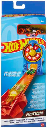 Hot Wheels Stunt Track Set Assortment