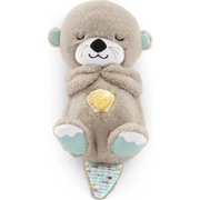 Fisher-Price Breathing Bedtime Otter