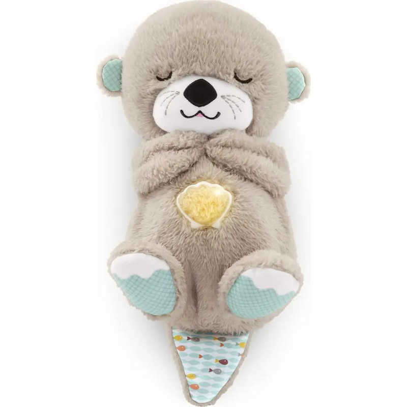 Fisher-Price Breathing Bedtime Otter