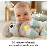Fisher-Price Breathing Bedtime Otter