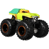 Hot Wheels Monster Trucks 1:64 Scale Demolition Doubles Assortment