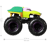 Hot Wheels Monster Trucks 1:64 Scale Demolition Doubles Assortment
