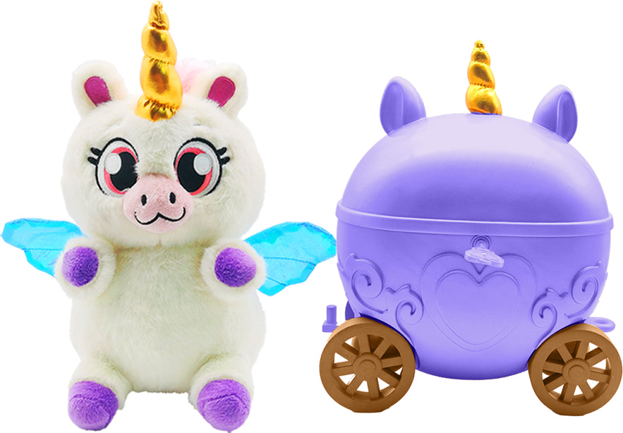 Fairy Tails Unidorables 10 Inch Plush Assortment 1-piece