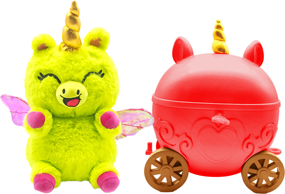 Fairy Tails Unidorables 10 Inch Plush Assortment 1-piece