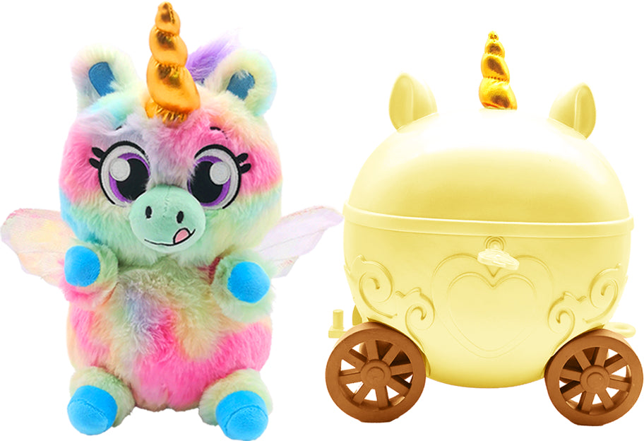 Fairy Tails Unidorables 10 Inch Plush Assortment 1-piece