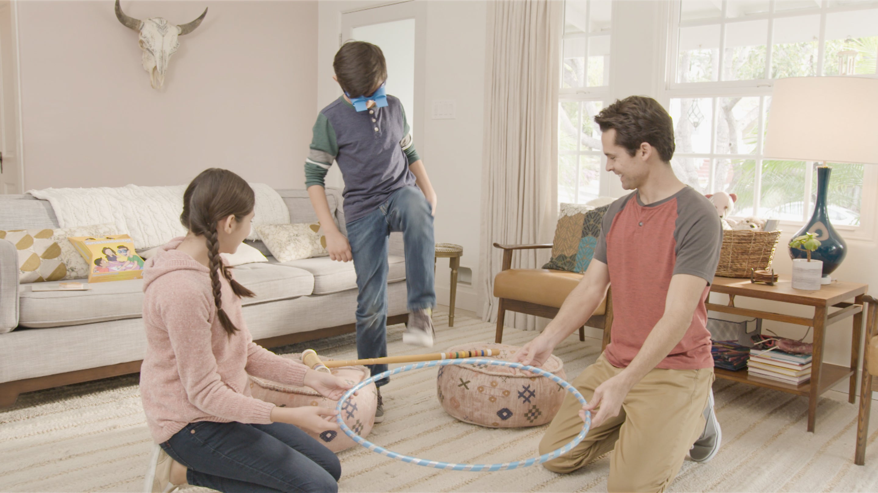 Upside Down Challenge Game