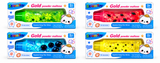 Squishy Toothpaste Stress Relief Sensory Fidget Toy - Assorted Colours, 1 Piece (Random Selection)