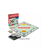 Hasbrog Monopoly The Classic Board Game
