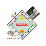Hasbrog Monopoly The Classic Board Game