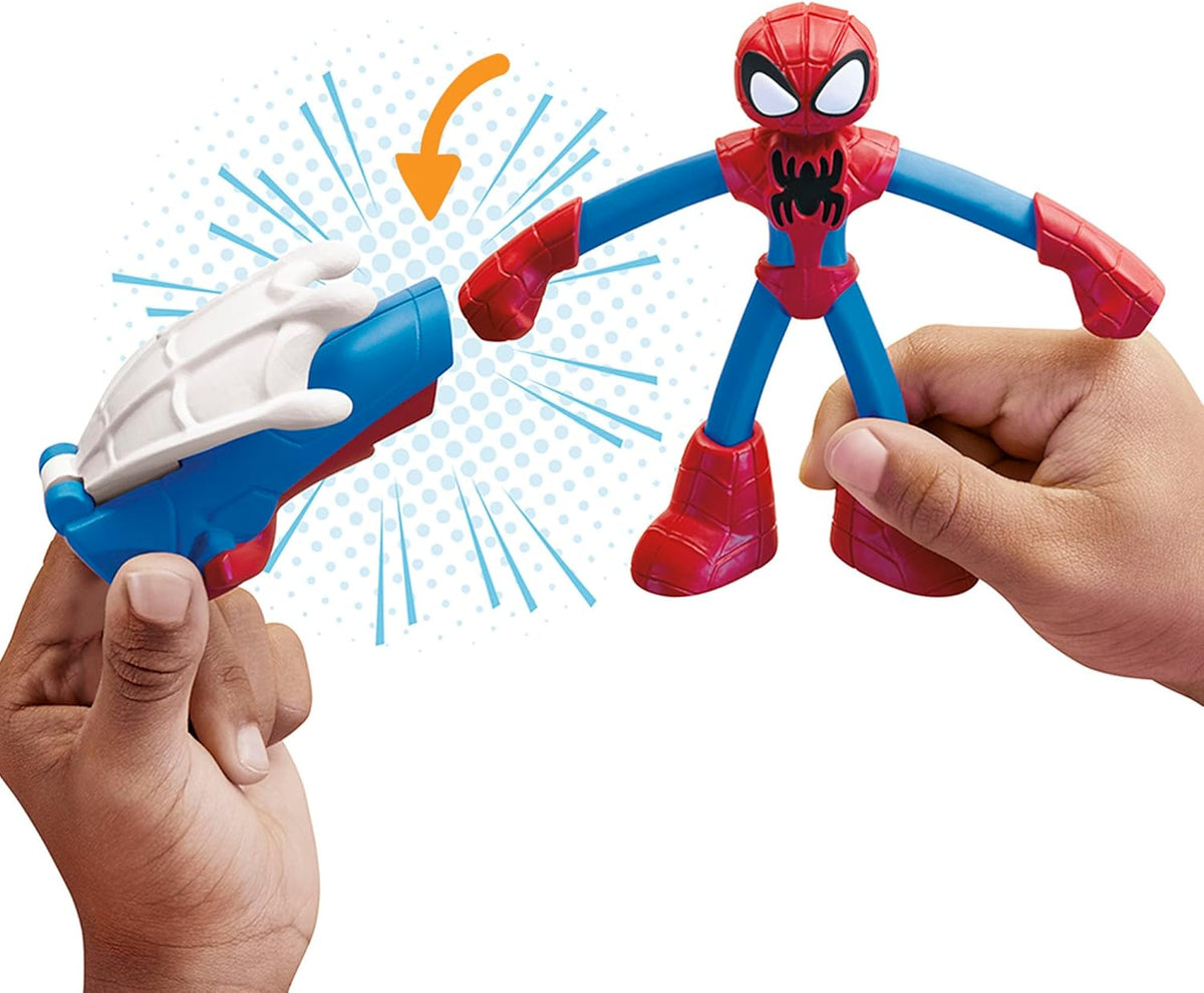 Play-Doh Spiderman Figure