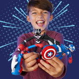 Play-Doh Spiderman Figure