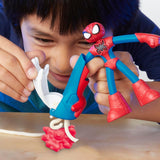 Play-Doh Spiderman Figure