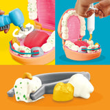 Play-Doh Silly Smiles Dentist Playset