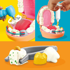 Playdoh Silly Smiles Dentist Playset