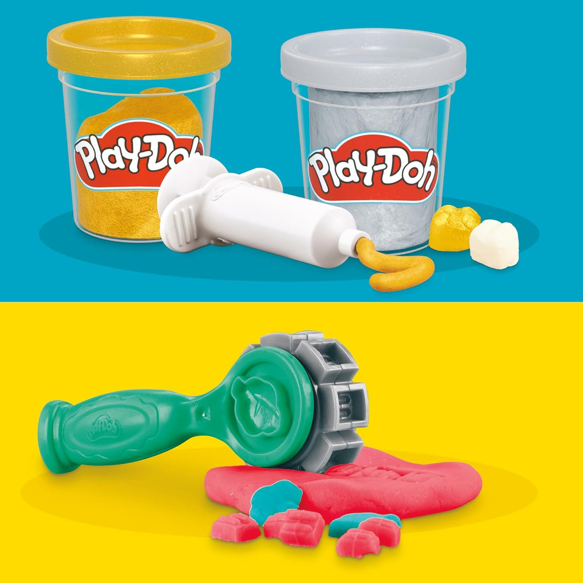 Play-Doh Silly Smiles Dentist Playset