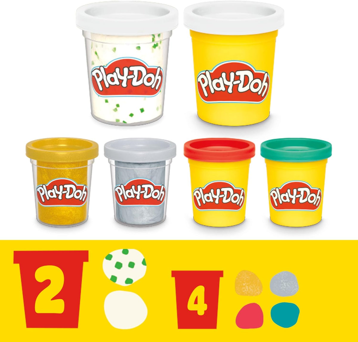 Play-Doh Silly Smiles Dentist Playset