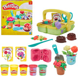 Play-Doh Blooming Flowers Playset