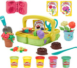 Play-Doh Blooming Flowers Playset