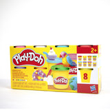Play-Doh Classic Modeling Compound 8-Pack Assorted Colors for Kids Creative Play