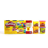 Play-Doh Classic Modeling Compound 8-Pack Assorted Colors for Kids Creative Play