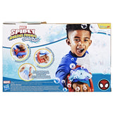 Marvel Spidey and His Amazing Friends Bubble Slinger Blaster for Kids