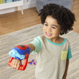 Marvel Spidey and His Amazing Friends Bubble Slinger Blaster for Kids
