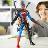Marvel Spider-Man Liquid Shifter Venomised Action Figure 27cm