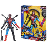 Marvel Spider-Man Liquid Shifter Venomised Action Figure 27cm