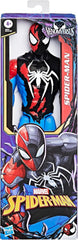 Marvel Spiderman Marvel Venom versus Titan Hero