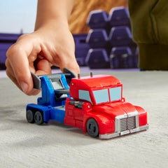 Earh Spark Trans Robot Step Smash