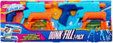 Nerf Soaker Dunk-Fill Water Blaster 2 Pack