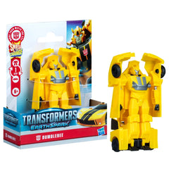 Earth Spark Trans Robot Step Smash BumbleBee