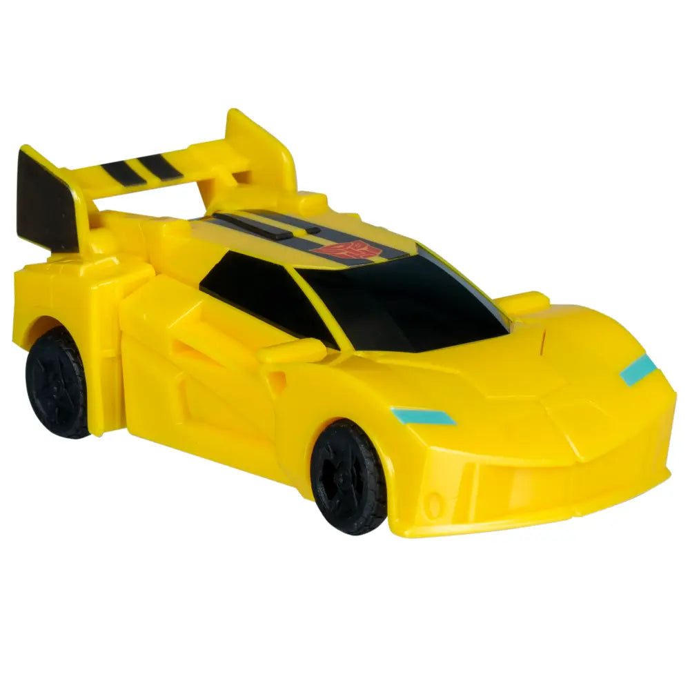 Earth Spark Trans Robot Step Smash BumbleBee