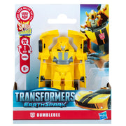 Earth Spark Trans Robot Step Smash BumbleBee