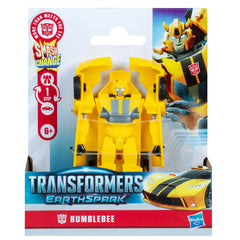 Earth Spark Trans Robot Step Smash BumbleBee