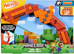 Nerf Minecraft Bogen Dart Blaster