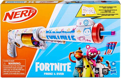 Nerf Fortnite Frenz 4 Ever Blaster