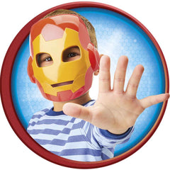 Marvel Iron Man and his Awesome Friends Iron Quarters Playset