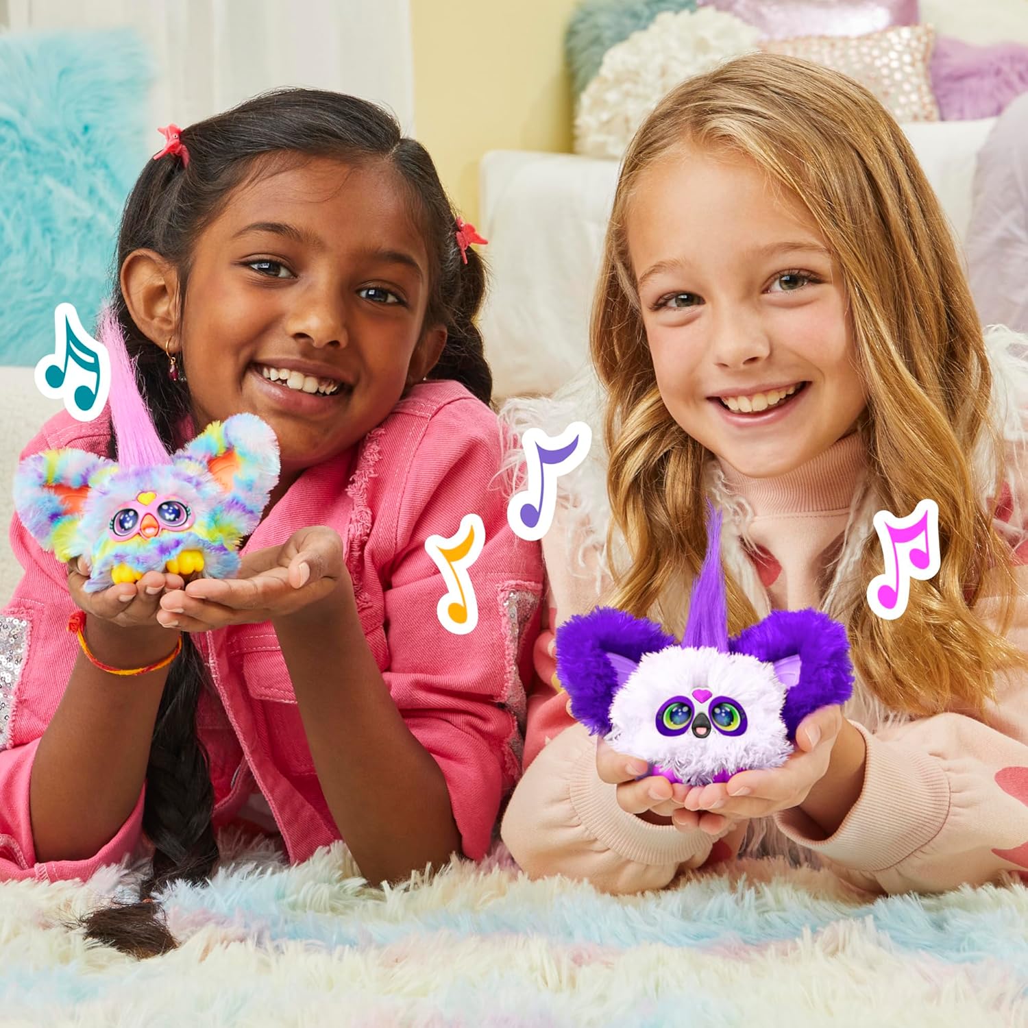 Furby Furblet Swee Dee Battery Operated