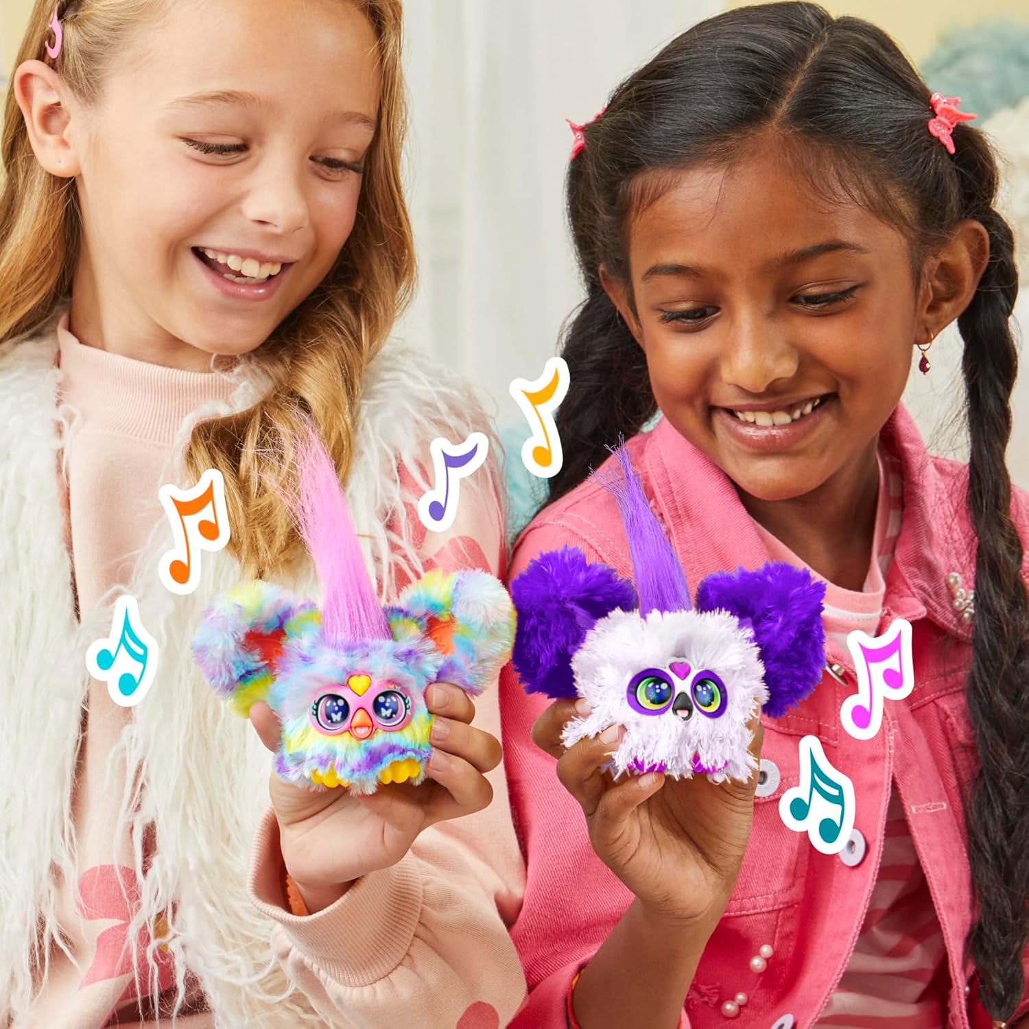 Furby Furblet Swee Dee Battery Operated