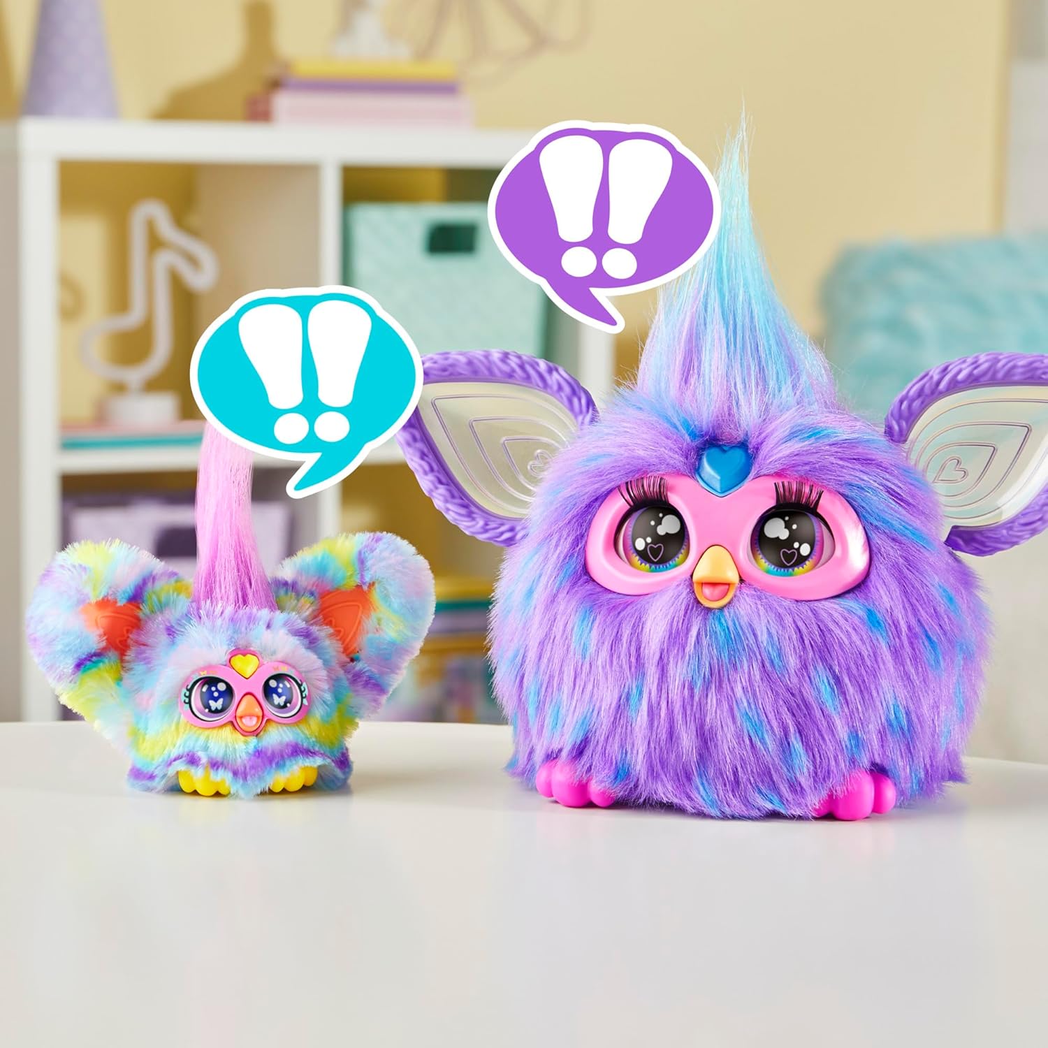 Furby Furblet Swee Dee Battery Operated