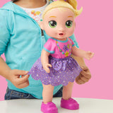 Babyalive Baby Grows Up Lala Googoo Battery Operated