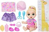 Babyalive Baby Grows Up Lala Googoo Battery Operated