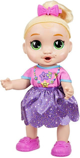 Babyalive Baby Grows Up Lala Googoo Battery Operated