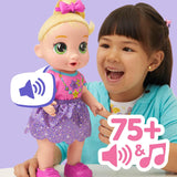Babyalive Baby Grows Up Lala Googoo Battery Operated