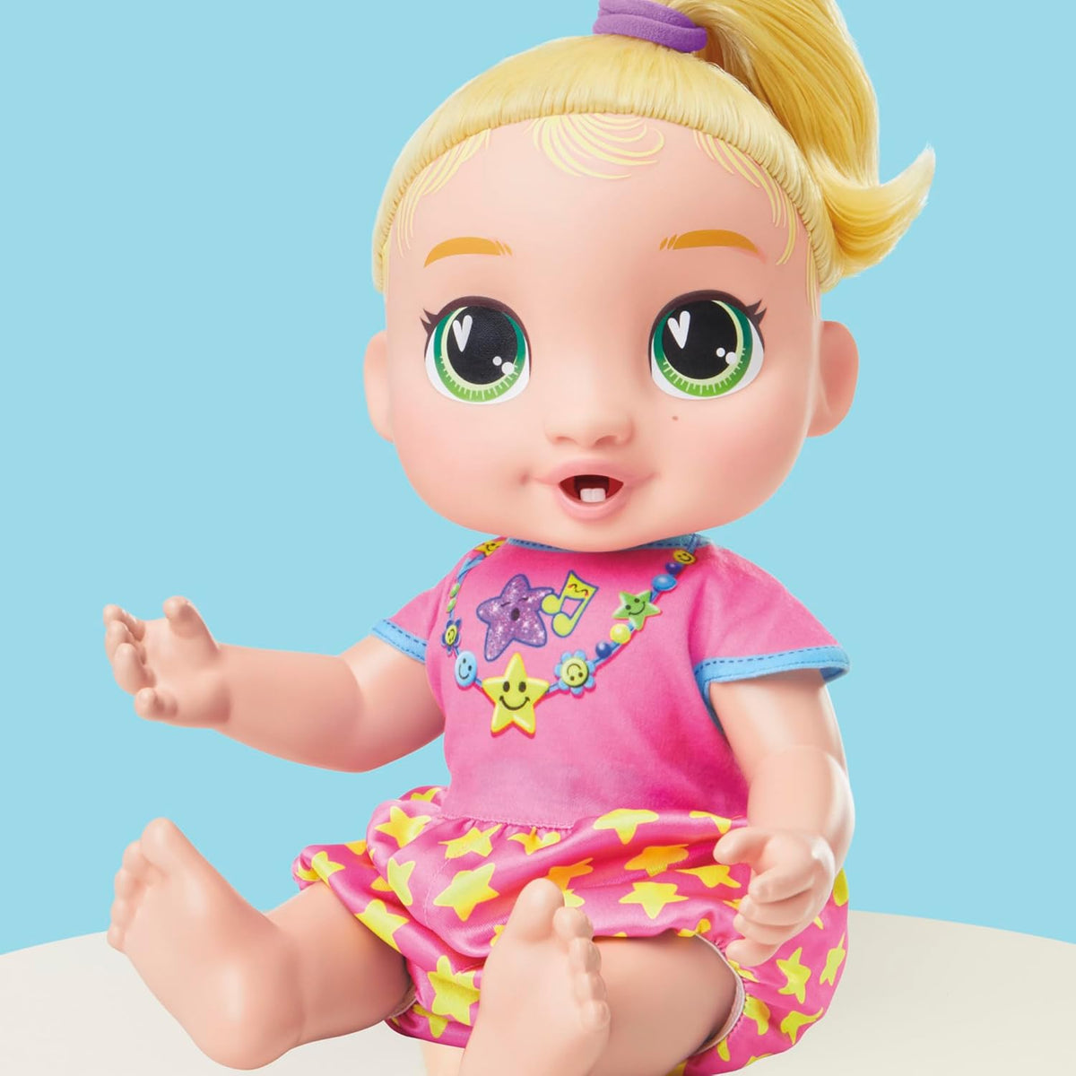 Babyalive Baby Grows Up Lala Googoo Battery Operated