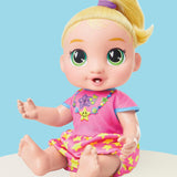 Babyalive Baby Grows Up Lala Googoo Battery Operated