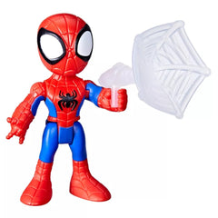 Marvel Spidey and his Amazing Friends Spidey Toy with Accessory