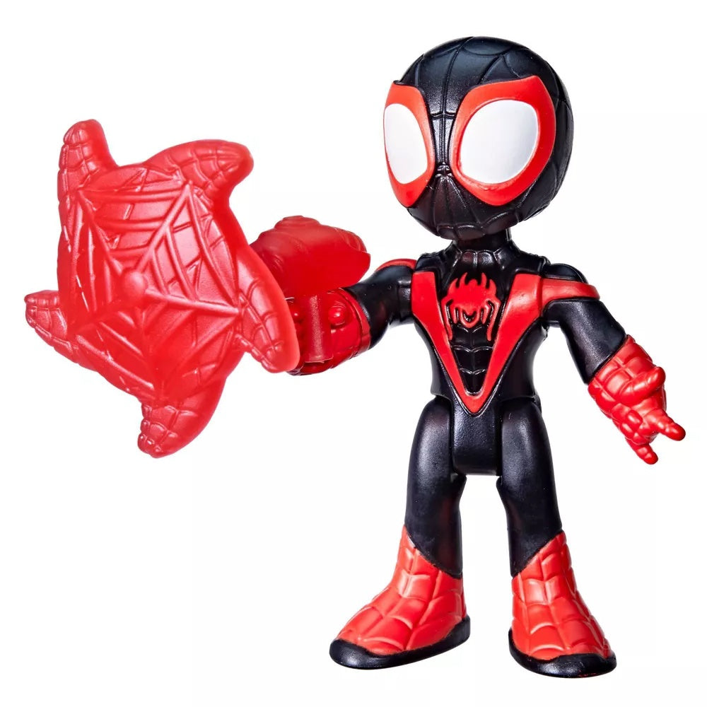 Marvel Spidey and His Amazing Friends Miles Action Figure